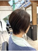 くびれショート☆レディースショート