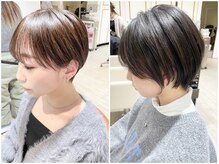 アルクバイネオリーブ 荻窪店(arc by neolive)の雰囲気（荻窪でショートカットが人気No1/荻窪駅/ショート/縮毛矯正/韓国）