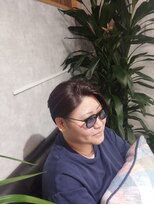 ミニィバイミラーズ(Miniy by Miroirs)&nbsp;ハンサムショート