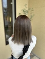 アフェクテュー 春日店(affectueux) 20代３０代40代オリーブグレージュ
