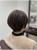 ショートスタイル