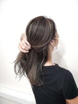 アイビー ヘアーアンドパーソナルカラー(I'B Hair & Personal Color)&nbsp;【I'B】20代30代40代◎スプリング×バレイヤージュ×グレージュ