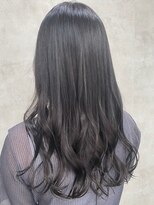 ルノン フィージュ(LUNON fieju)&nbsp;グレージュ/暗髪/暗染め/艶髪/髪質改善