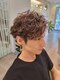 ヘアーサロンハラダ 島田店(HAIR SALON Harada )の写真/男性も通いやすいと評判の人気サロン♪扱いやすいのはもちろん、オシャレ度UPの男前スタイルを実現！