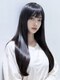 リップ(RIP)の写真/【口コミ高評価な"大人"の髪質改善ストレート】光沢感あるうる艶カラー×髪質改善ストレートで最強美髪へ♪