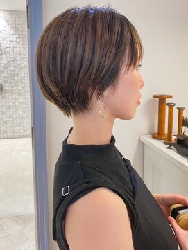 オルガン(Organ) マッシュショート