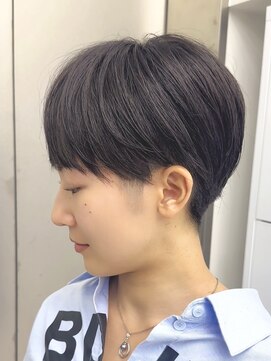 ビューナゴヤ 名駅(VIEW NAGOYA) 前髪カタログ/イメチェンスタイル／ウェーブパーマ/こなれミディ