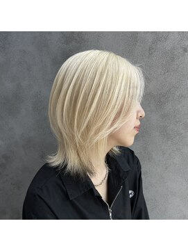 ヴェイン 渋谷(vain) ハイトーンウルフ