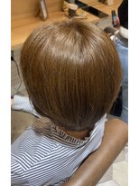 カルテット(Quartett)&nbsp;【Quartett】透き通るオリーブブラウンカラー