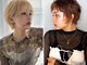 ラヴェストバイフレイスウェル(LOVEST by frace well)の写真/[四日市/髪質改善/ブリーチ]トレンドのショートスタイルはお任せ◎柔らかな360度可愛いフォルムを再現
