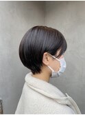 耳かけショート