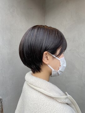 エルラド(LRAD) 耳かけショート