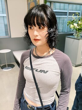 エイゾー 銀座(EIZO) ウルフニュアンス