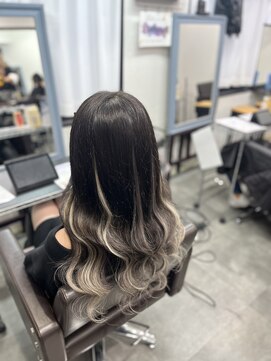 プルエクステのお店ネクスト(NEXT) #プルエクステ #エクステ #シールエクステ