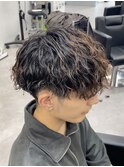 ツイストスパイラル[八王子駅/メンズカット/メンズパーマ］