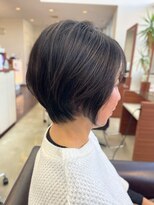 セルボーン&nbsp;ショート/前下がり/くびれショート/