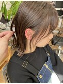 後れ毛可愛い☆くびれボブ【北千住】