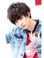 リップス 二子玉川店 (LIPPS)&nbsp;【ラフオーバーマッシュ】#イメチェンスマートマッシュ