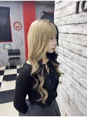 逆インナーカラー