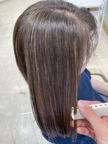 シュヴー 浦安店(CHEVEUX)&nbsp;髪質改善/白髪染め/白髪ぼかし/明るい白髪染め/ハイライト