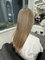 エイト 立川店(EIGHT)&nbsp;ベージュカラー