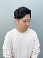 ケシキ(keshiki)&nbsp;ビジネスソフトモヒカン/新百合ヶ丘