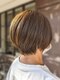 スウィッチグラン(hair salon switch grand)の写真/【JR茨木駅】「理想の色味×艶手触り×まとまり」が叶う◎豊富なカラー剤で白髪染めでも透明感ある髪色に