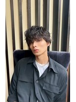 ロコ 門前仲町店(Loco by neolive)&nbsp;フェザーパーマ　ニュアンスパーマ