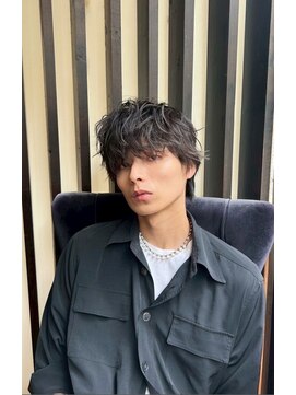 ロコ 門前仲町店(Loco by neolive) フェザーパーマ ニュアンスパーマ