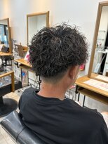 シャイリアン(SHY Lien)&nbsp;ツイストスパイラルパーマ