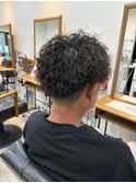 ツイストスパイラルパーマ