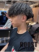 パイルツイスト