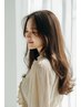 最新成分が待望のメニュー化☆カット＋髪質改善カラー＋ヘアケア14740→11000