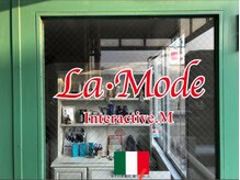 アルファインタラクティヴエム ラモード(ALUFA interactive.M)