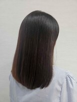 ポンテ 大野城店(ponte)&nbsp;髪質改善カラー