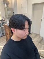 エマ あみ～ろ～ど店(EMMA)&nbsp;ニュアンスパーマ