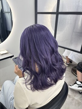 シーバイスリー 綱島(C×3) ブルーラベンダー