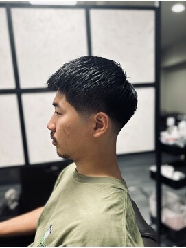 バンデ(Bande) クロップスタイル