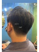 men's cut