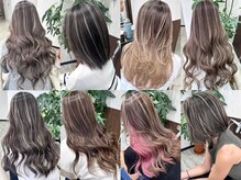 ベルヘアーデザイン 堺東(Belle hair Design)