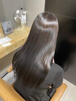 イオエ 元町(ioe)&nbsp;暗めカラー/縮毛矯正/髪質改善