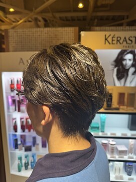 エントランス バイ ビークール(entrance by Be-COOL) ニュアンスパーマ