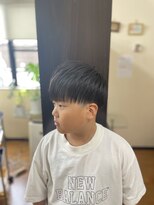 ロア(ROAR) マッシュスタイル