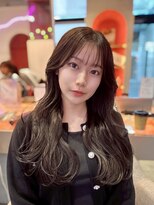 ウィクシーミミ 栄矢場町店(wixy mimi)&nbsp;グレージュ