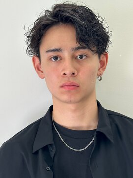 ロンドガルマン 名古屋(Lond GULLMAN) 【Lond GULLMAN江村】ハーフバック大人style