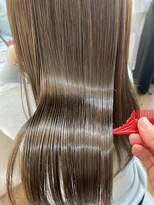 イーストハムヘッドショップ(EAST HAM head shop) 艶髪/髪質改善/縮毛矯正/ストレート/トリートメント