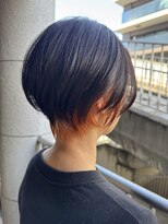 アルカナ(Arcana)&nbsp;インナーカラーショートスタイル/インナーショートスタイル