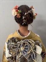 イーエル グランデ(e.ll grande)&nbsp;ヘアセット