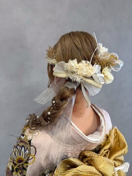 アチーブティルスマートサロン 豊川末広通店(achieve till Smart Salon) ヘアセット