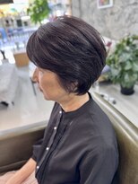 ペルソナ(PERSONA)&nbsp;ミセスショートstyle